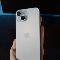 آیفون ۱۵ نرمال ۱۲۸ گیگ آبی در حد نو iPhone 15 128