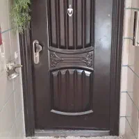 درب ضد سرقت پنج قفله|مصالح و تجهیزات ساختمان|شیراز, فرگاز|دیوار