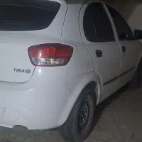 تیبا2 مدل 1400 کارکرد54هزار درجه 1