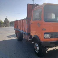 خاور بنز 808 سالم وتمیز