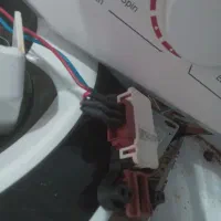 ماشین لباسشویی مارک لیدر