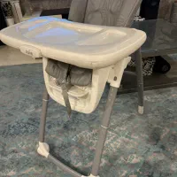 صندلی غذا جویی ۶ کاره