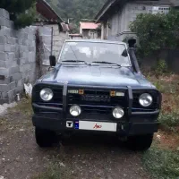 پاترول ۴ درب ۶ سیلندر