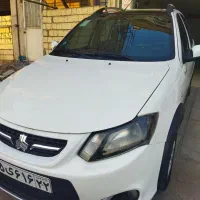 کوییک آر مدل 1400 سفید بدون رنگ|خودرو سواری و وانت|کاشان, فاز ۲ ناجی آباد|دیوار