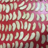برگه سیب خشک