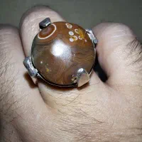 انگشتر سلطانی فوق کلکسیونی