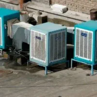 سرویس کولرآبی ساخت پایه جوشکاری سیار