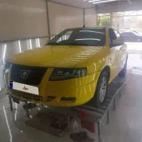 تاکسی برون شهری سورن پلاس|خودرو کلاسیک|بابلسر, |دیوار