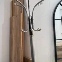 چوب لباسی فلزی