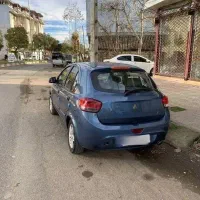 تیبا 2مدل 96فول|خودرو سواری و وانت|رشت, صفاری|دیوار