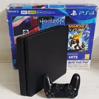 PS4 SLIM در حد نو