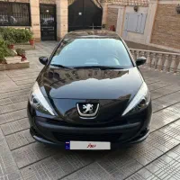 اجاره پژو ۲۰۷/رنت/شرایط اسان