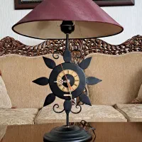 آباژور|چراغ خواب و آباژور|تبریز, |دیوار