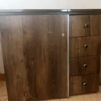 میز چرخ کاملا نو