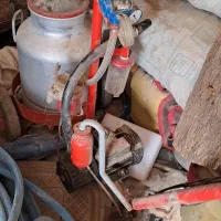 شیردوش کاو تازه ۱ ماه استفاده شوده