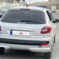پژو۲۰۷ پانا کم کار|خودرو سواری و وانت|سنندج, |دیوار