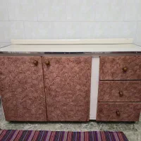 کابینت فلزی آشپزخانه|مصالح و تجهیزات ساختمان|تبریز, |دیوار