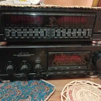 ضبط سونی ۷۲۵ طبقاتی|سیستم صوتی خانگی|اسلام‌شهر, شهرک واوان|دیوار