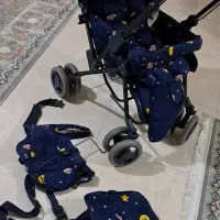 کالسکه چیکو اصل اصل|کالسکه و لوازم جانبی|تبریز, |دیوار