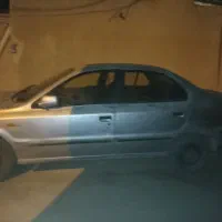 ماشین سمند فابریک|خودرو سواری و وانت|زابل, |دیوار