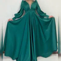 لباس مجلسی اجاره وکرایه همه سایزتابارداری|لباس|قم, شاه ابراهیم|دیوار