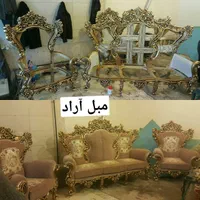 تعمیر تعمیرات مبل مبلمان و رنگکاری و روکوبی آراد|خدمات پیشه و مهارت|تبریز, |دیوار