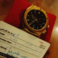 ساعت هابلوت اصل ۳ موتور