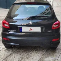 207 مدل 98 بی رنگ(دریچه گاز سیمی)|خودرو سواری و وانت|مشهد, امام رضا (ع)|دیوار