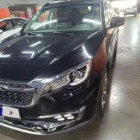 فیدلیتی پرایم پنج نفره گیربکس جدید مدل ۱۴۰۱