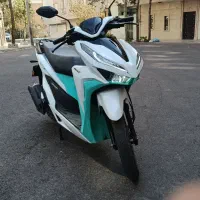 کلیک برند هانی 155 سی سی مدل 1403 شرایطی