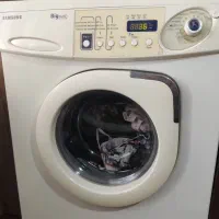 ماشین لباسشویی سامسونگ ۷ کیلویی اصل کره