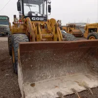 لودر کاوازاکی 70B