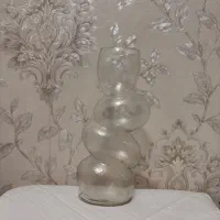 گلدان شیشه ای