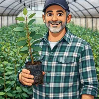 فروش نهال آکالبپتوس