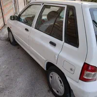 پراید۱۱۱ کم کار مدل ۹۷