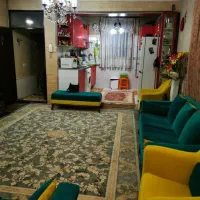 خونه کلنگی تمیز ۵۰ متری ۹۰ متر ساخت