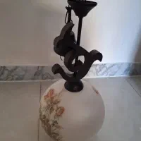 لوستر|لوستر و چراغ آویز|الیگودرز, |دیوار