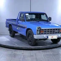 نیسان دوگانه سوز خشک