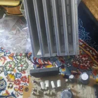 ضبط سونی vx777|سیستم صوتی خانگی|یزد, |دیوار