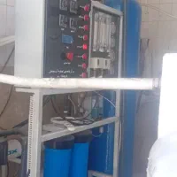 دستگاه تصویه آب صنعتی مناسب مغازه