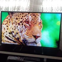 تلوزیون46 3D سری 6 نازکترین مدل 6940 اصل کره مالزی