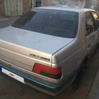 فروش پژو ۴۰۵ دوگانه شرکتی ۹۱ نقره ای|خودرو سواری و وانت|اصفهان, خواجه عمید|دیوار