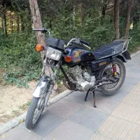 متور سیکلت هندا 200|موتورسیکلت|تهران, پونک|دیوار