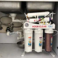 دستگاه تصفیه آب خانگی آکوا کلیر aquaclearAQUACLEAR