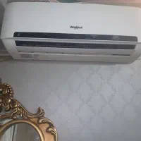 کولر گازی.۱۲هزار.مارک whirpool.