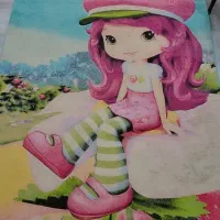 فرش دخترونه