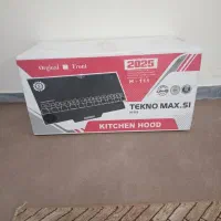 هود شیشه ای