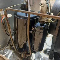 کولر گازی پنجره ای ۲۴۰۰۰ الجی فابریک