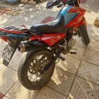 موتور سیکلت ۲۰۰ سی سی|موتورسیکلت|زبرخان, |دیوار