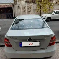 برلیانس سفید بی رنگ مدل ۹۷|خودرو سواری و وانت|کرج, مهرویلا جنوبی|دیوار